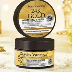 Crema hidratante 24K ✨