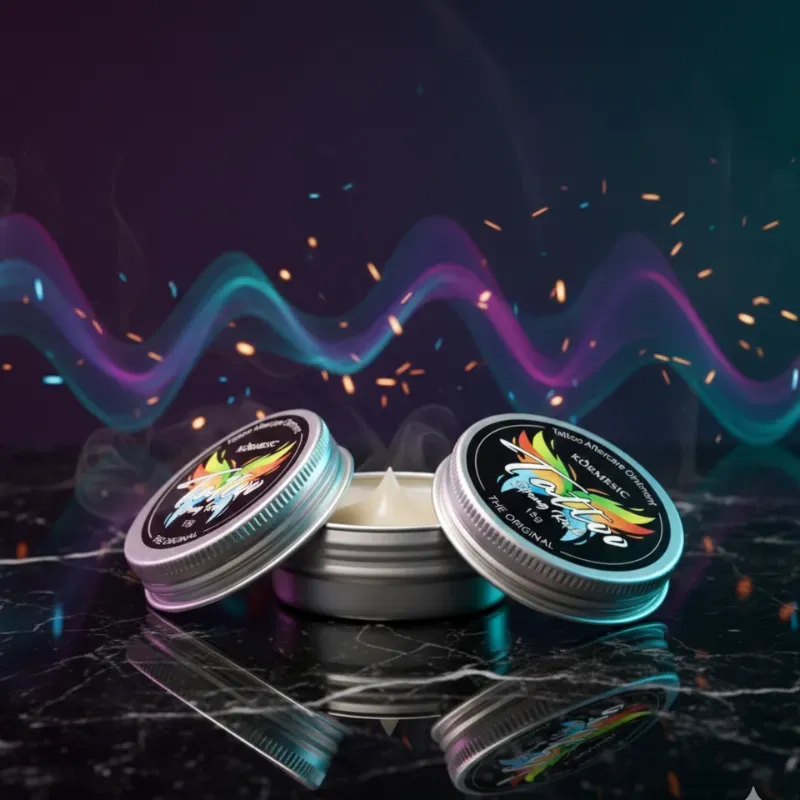 Crema para el cuidado de los tatuajes🖤