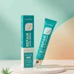 Crema reparadora de cicatrices🩹♥️