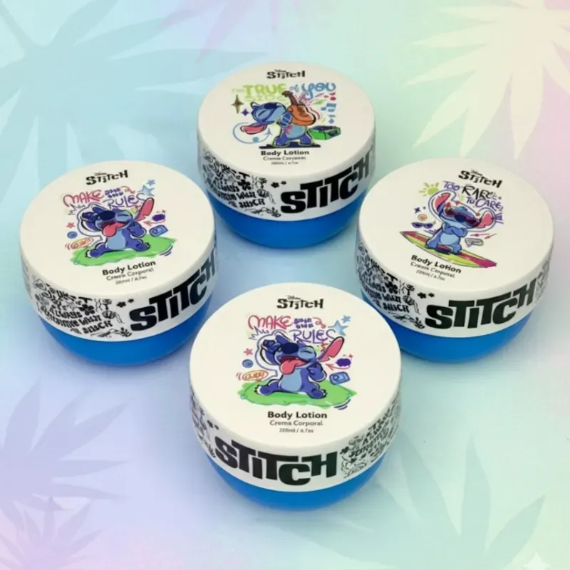 Cremas Stitch💙🌸