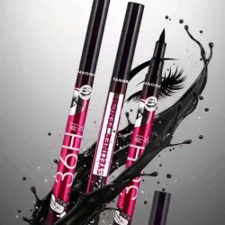 Delineador negro 🖤