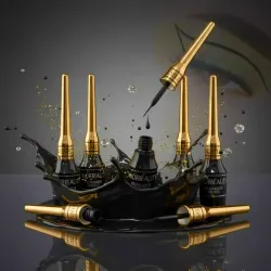 Delineador negro líquido🖤