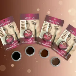 Delineador para cejas en gel🤎
