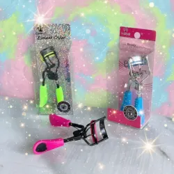 Enchinador de pestañas con peine separador👁️❤️    