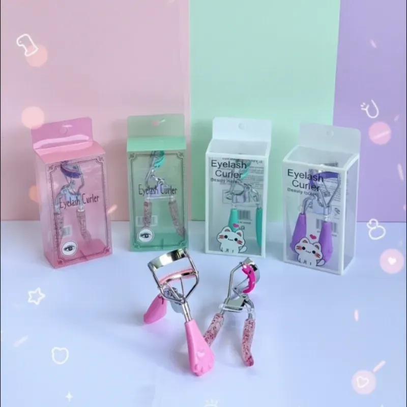 Enchinador de pestañas con peine separador👁️