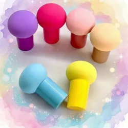 Esponjas con cabo ✨