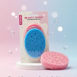 Esponjas para limpieza facial💙