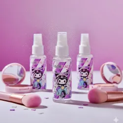 Fijador de maquillaje en spray💜