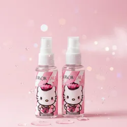 Fijador de maquillaje en spray🩷