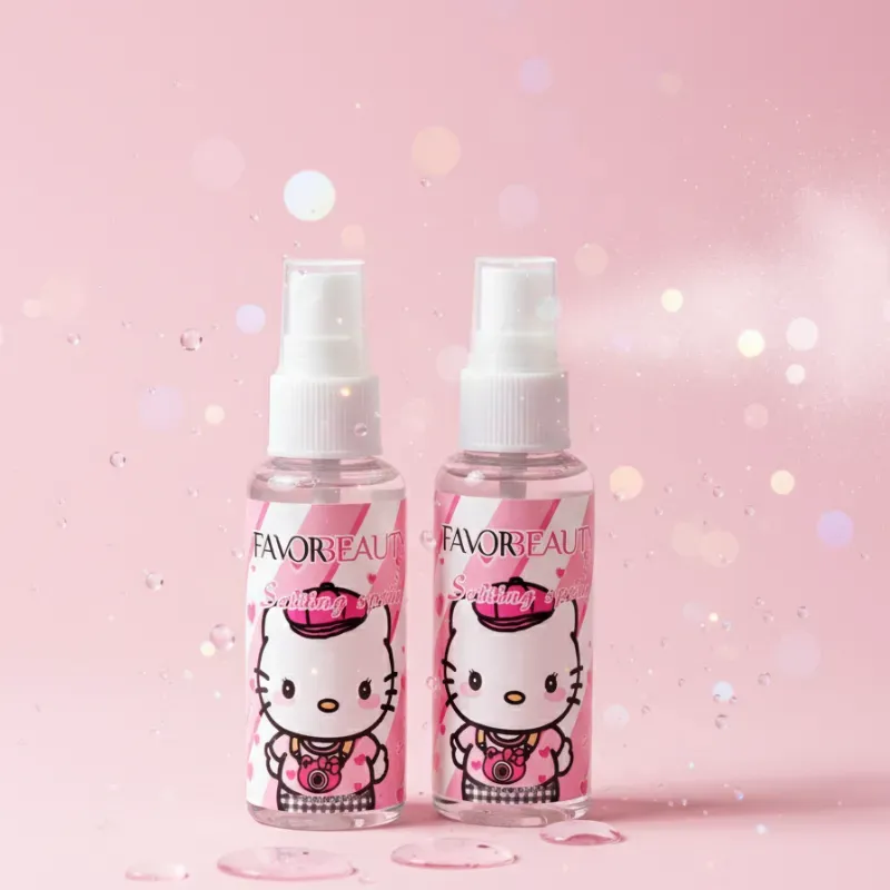 Fijador de maquillaje en spray🩷
