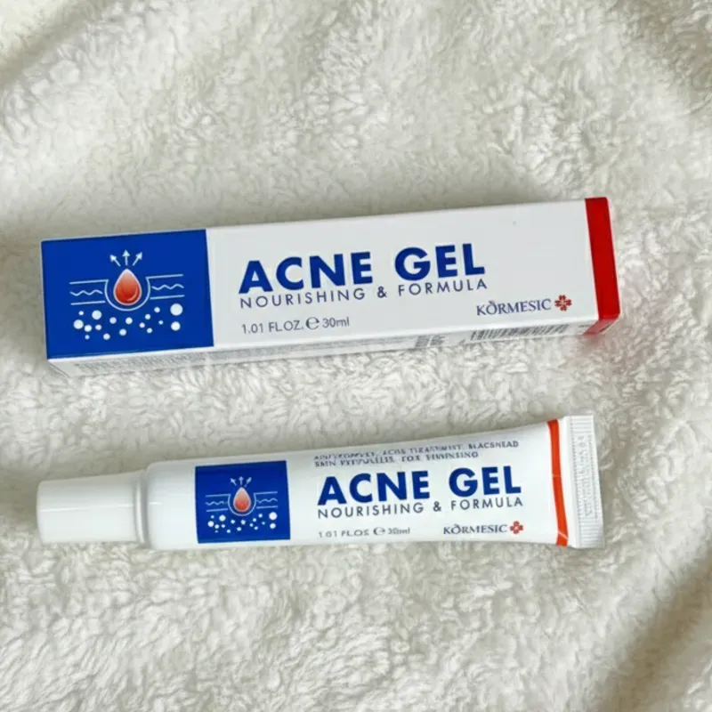 Gel para el acné👌🏻