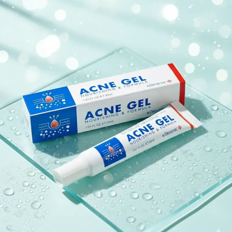 Gel para el acné👌🏻