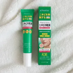 Gel para el cuidado del Acné💚