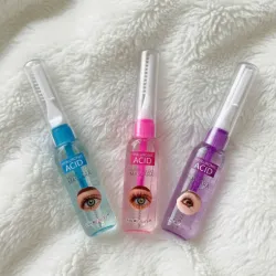 Gel para pestañas y cejas 