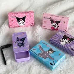 Jabón de cejas Kuromi☺️      
