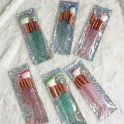 Juego de brochas cola de sirena 🧜‍♀️ 