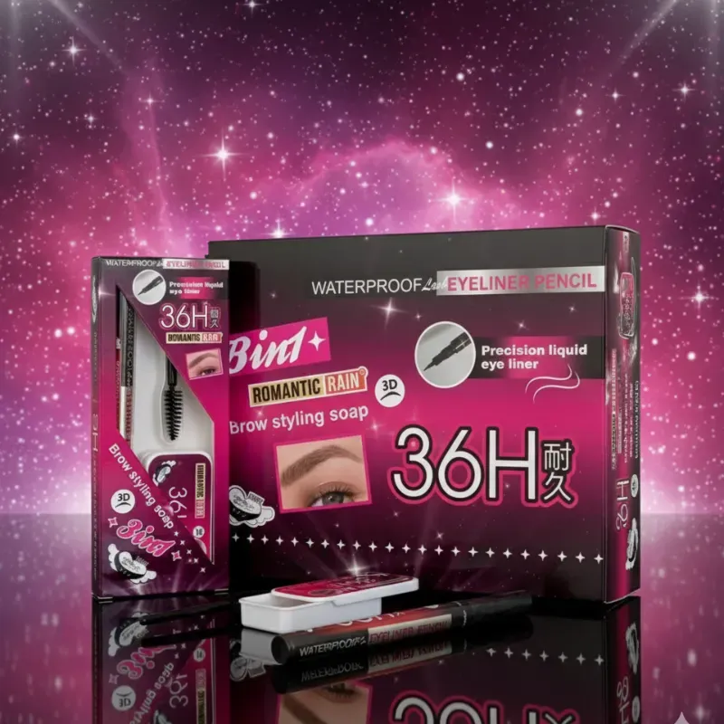 Kit de ojos 3 en 1🩷