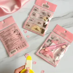 Kit para el maquillaje de ojos