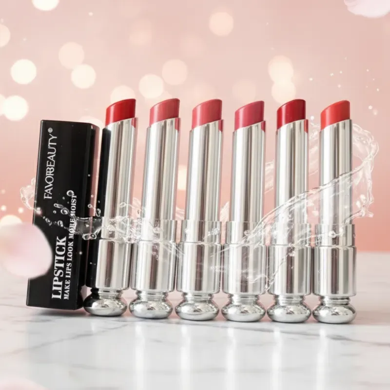 Labial en barra 🖤