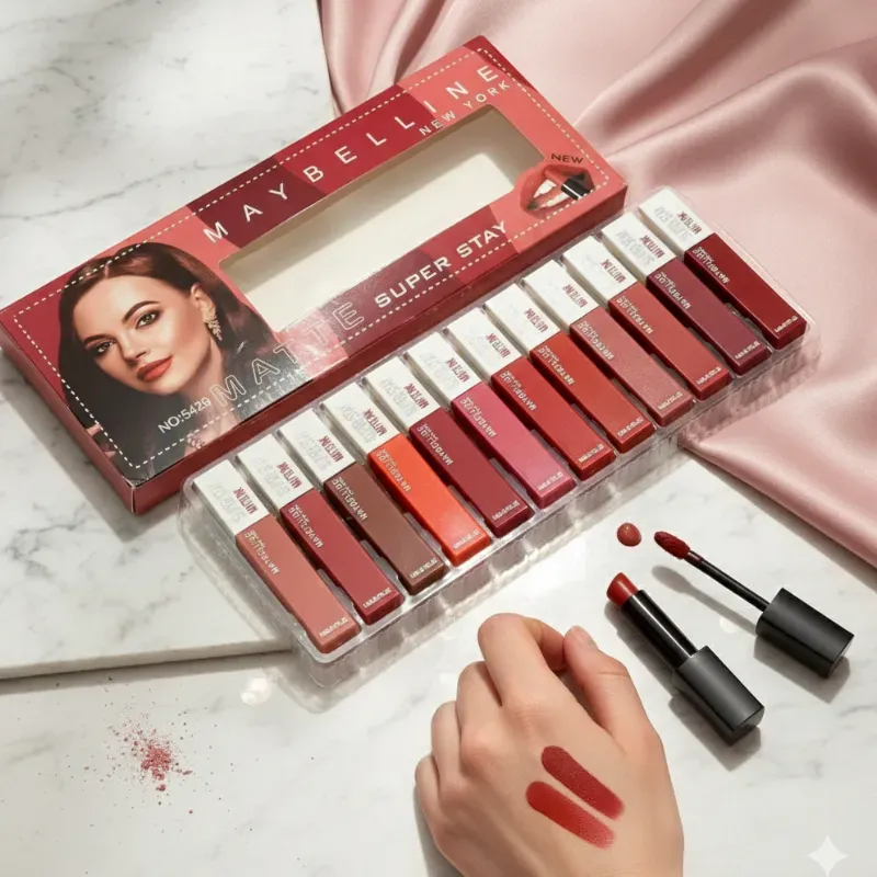 Labial Maybelline New York❤️