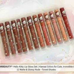 Labiales Hello Kitty 😻