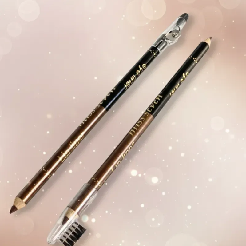 Lápiz de ojos y de labios 👄 