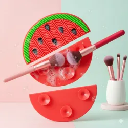 Limpiador de brochas 🍉 