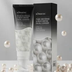 Limpiador facial con efecto blanqueador 🤍