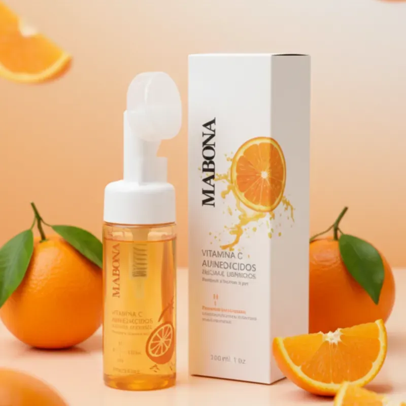 Limpiador Facial d Vitamina C 🍊