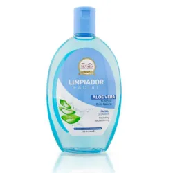 Limpiador facial de Aloe Vera🩵