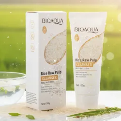 Limpiador facial de Arroz 🌾