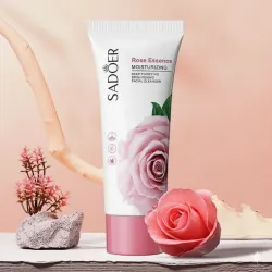 Limpiador facial de Rosas Sadoer🌹