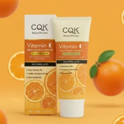 Limpiador facial de Vitamina C 🍊