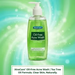 Limpiador facial para el tratamiento del acné 💚