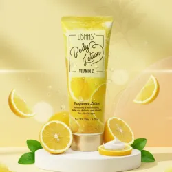 Loción perfumada de Vitamina C 💛
