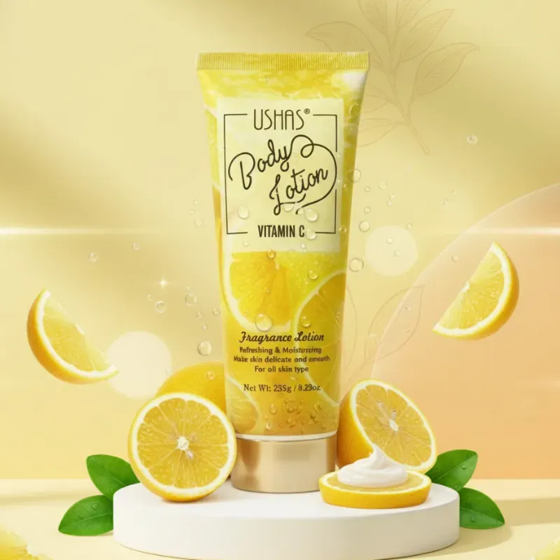 Loción perfumada de Vitamina C 💛