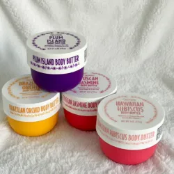 Mantecas corporales😌✨