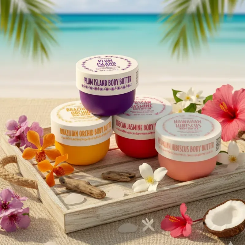 Mantecas corporales😌✨