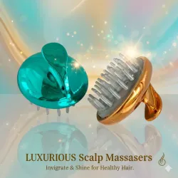 Masajeador de cuero cabelludo💆🏻‍♀️