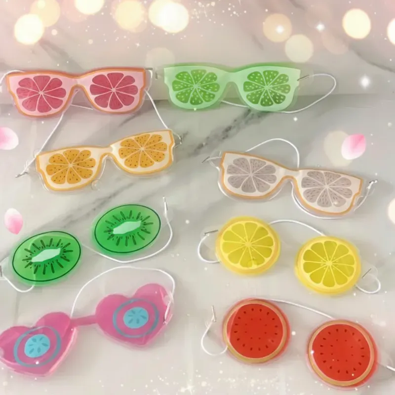 Máscara de gel para ojos💆🏻‍♀️