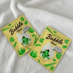 Mascarilla burbuja 🫧 