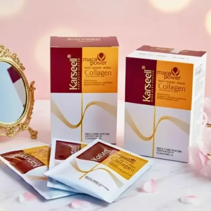 Mascarilla capilar Karseell