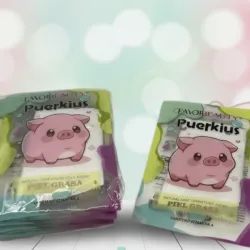 Mascarilla facial 🐖