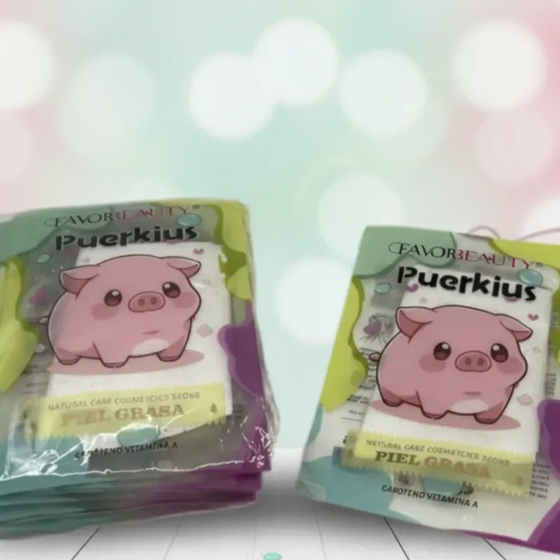 Mascarilla facial 🐖