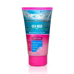 Mascarilla de Barro Marino, Algas y Coco