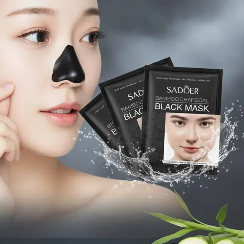 Mascarilla de nariz 🖤