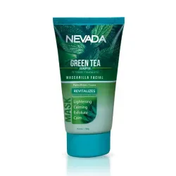Mascarilla de Té Verde 🌿