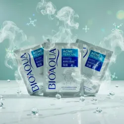 Mascarilla facial Antiacné 🤍