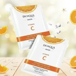 Mascarilla facial d Vitamina C 🍊