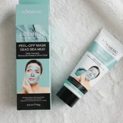 Mascarilla peel off de barro 